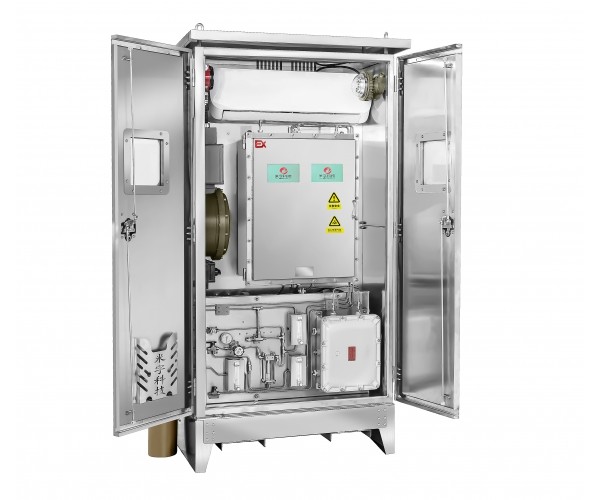 硫化氫/總硫在線分析儀