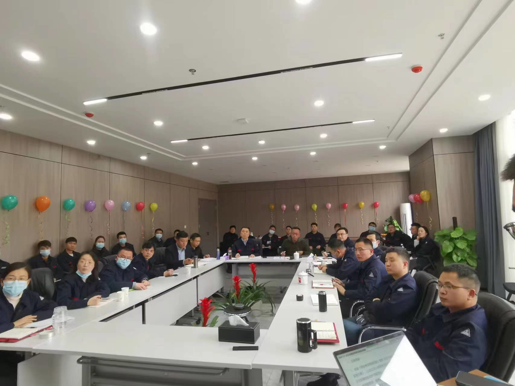 凝心聚力，砥礪前行-米字科技2022年終總結(jié)大會(huì)暨2023迎新活動(dòng)圓滿舉辦