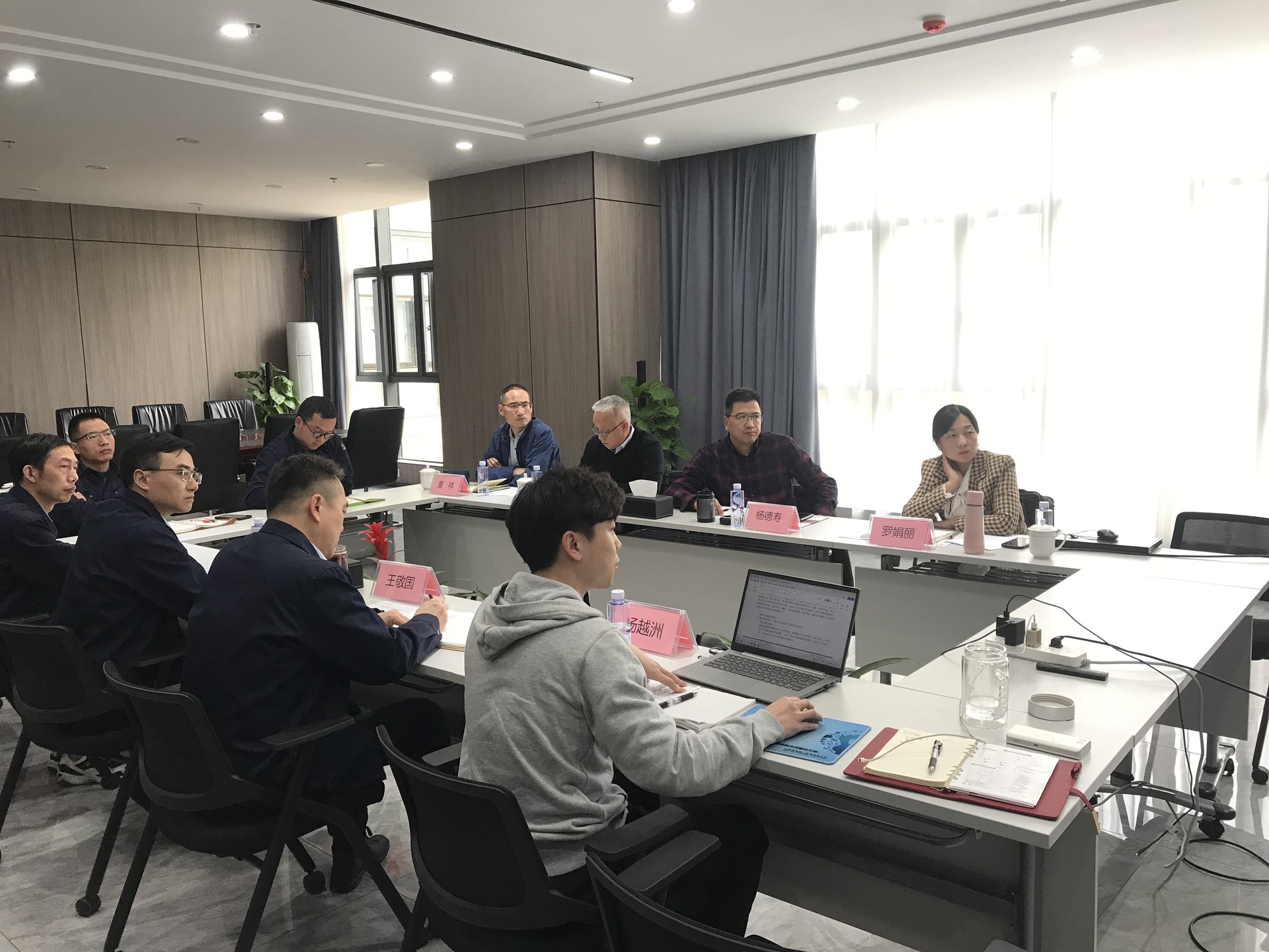 強(qiáng)強(qiáng)聯(lián)合-合作共贏|無錫昆侖富士同米字科技開展技術(shù)交流合作