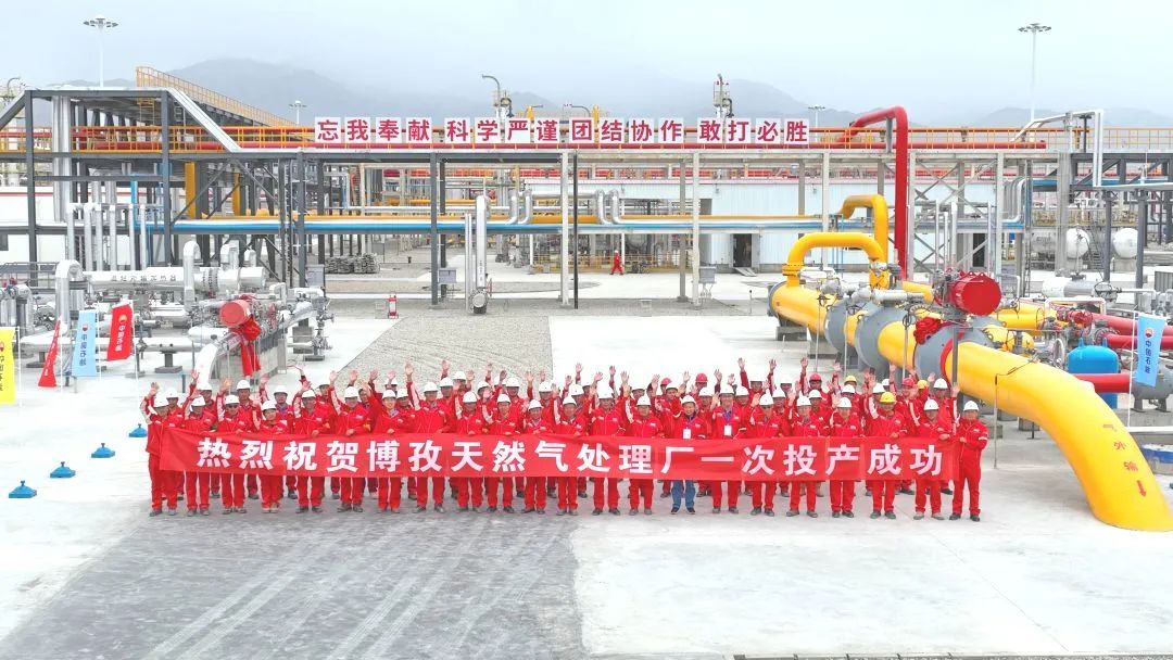 米字科技助力塔里木油田博孜大北氣田全面建成投產